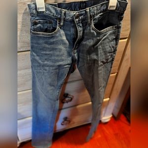 Men's Gap jeans